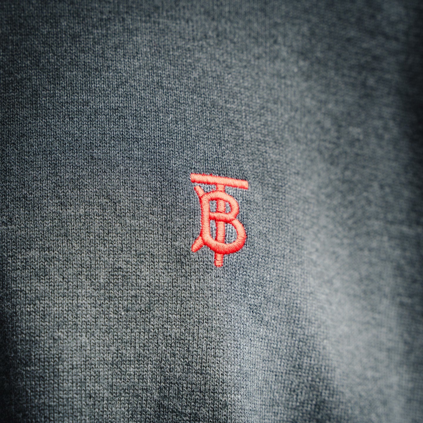 Burbery 25fw leisure sweater