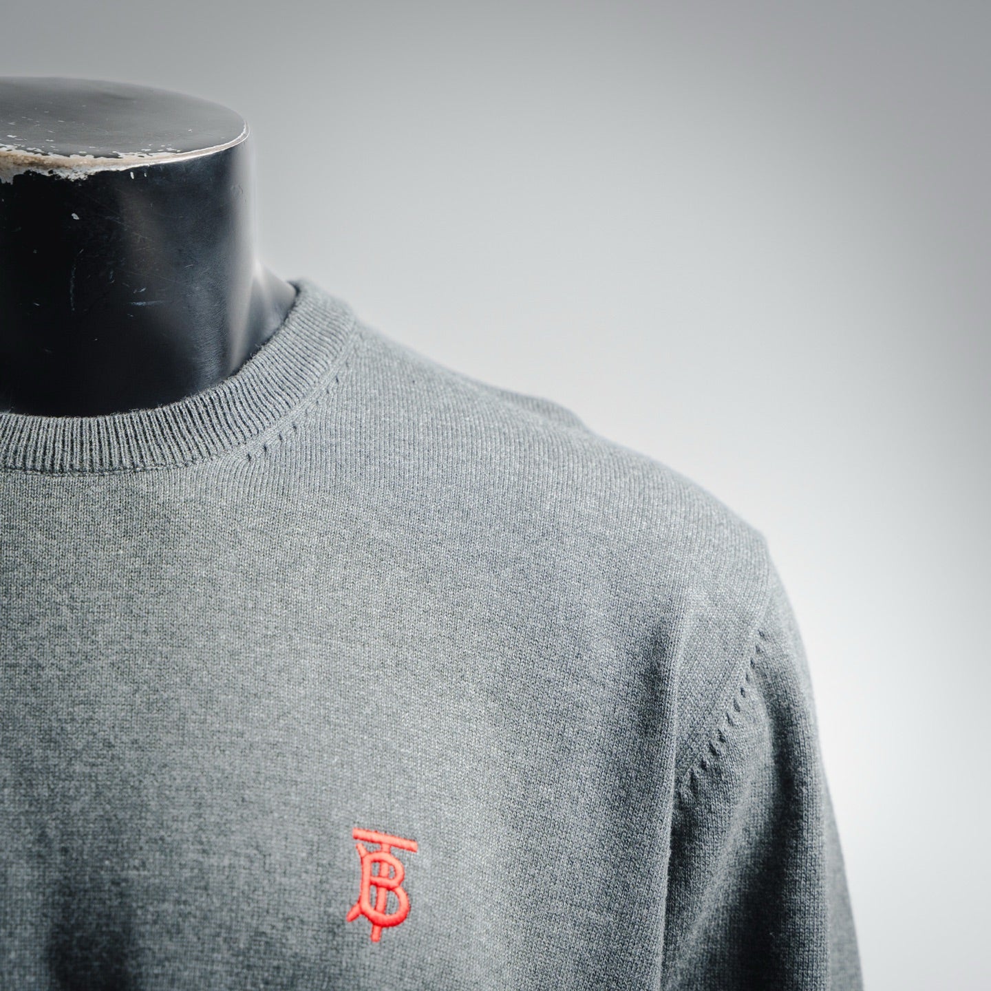 Burbery 25fw leisure sweater