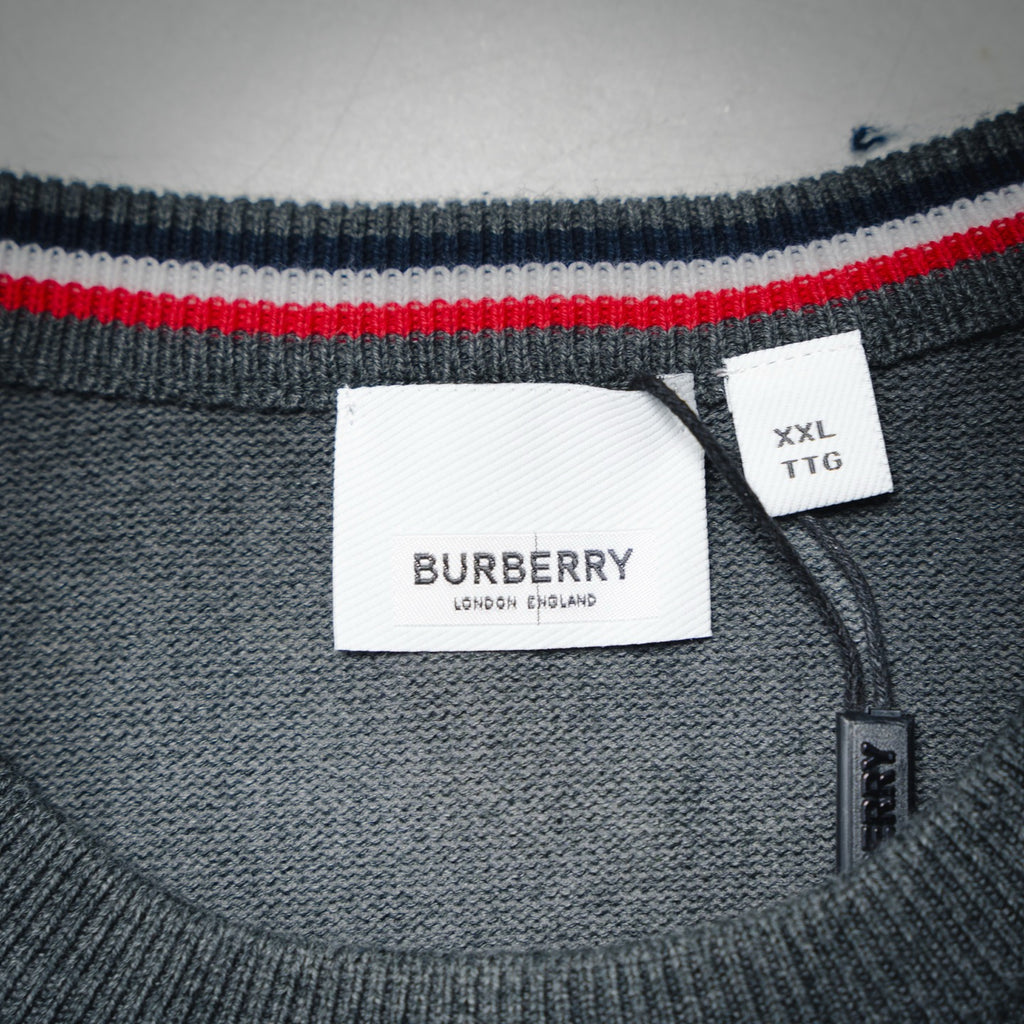 Burbery 25fw leisure sweater