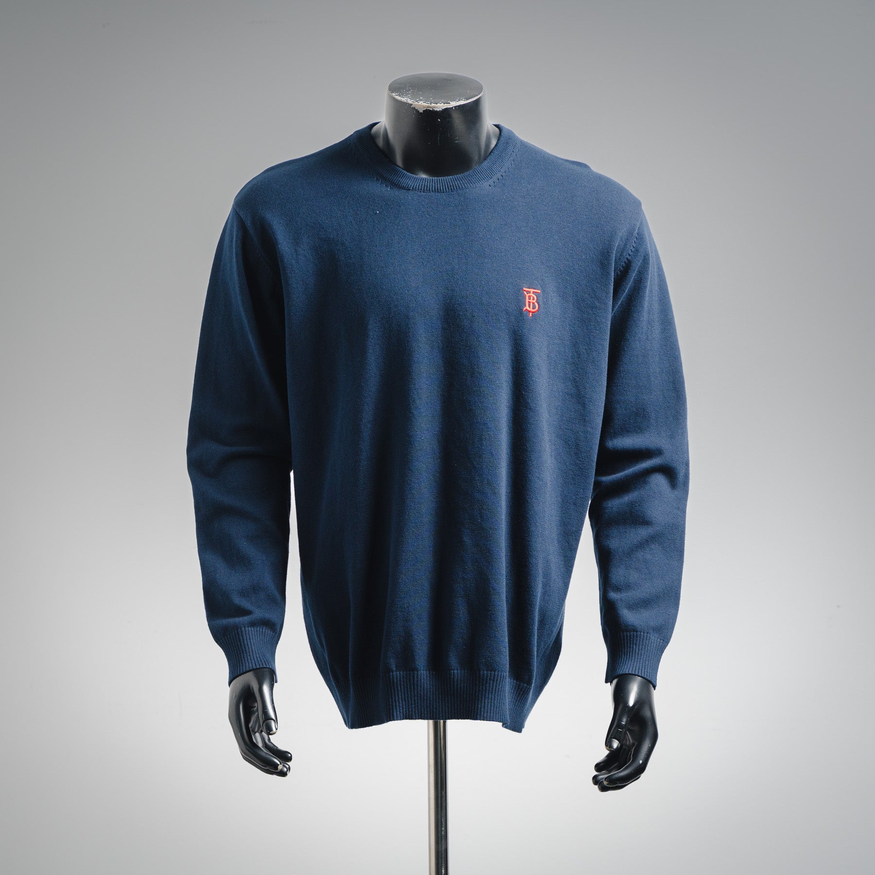 Burbery 25fw leisure sweater