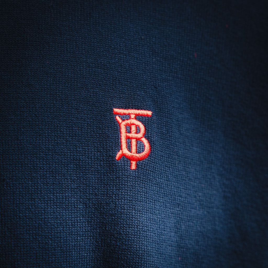 Burbery 25fw leisure sweater