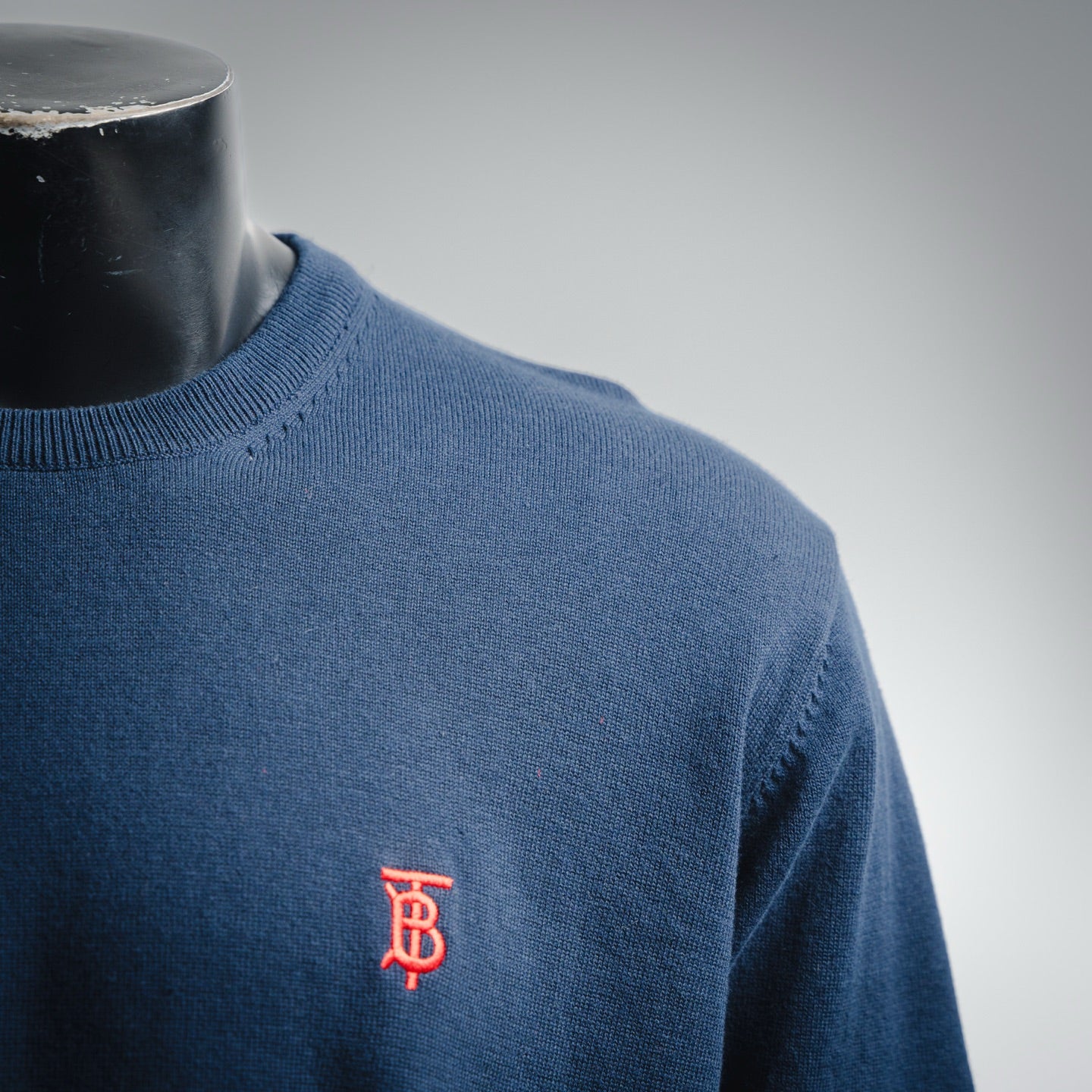 Burbery 25fw leisure sweater