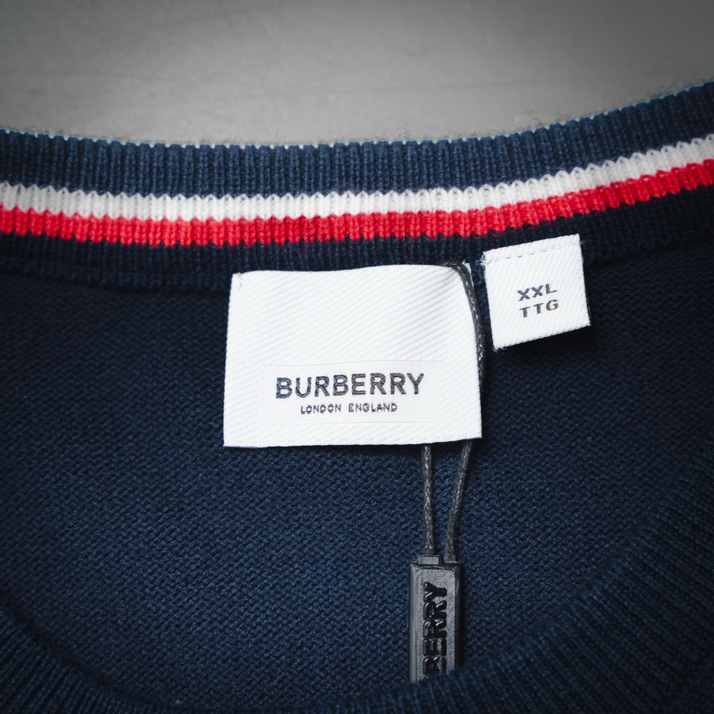 Burbery 25fw leisure sweater