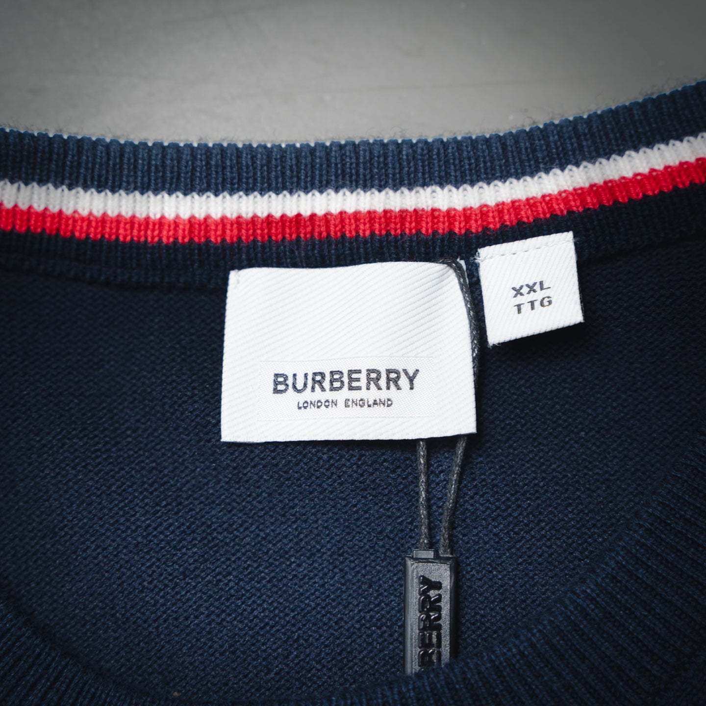 Burbery 25fw leisure sweater