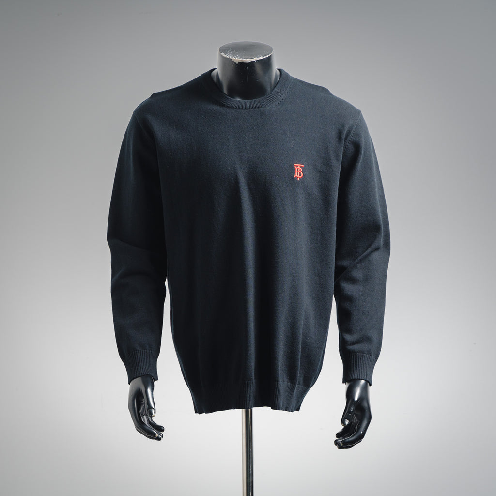 Burbery 25fw leisure sweater