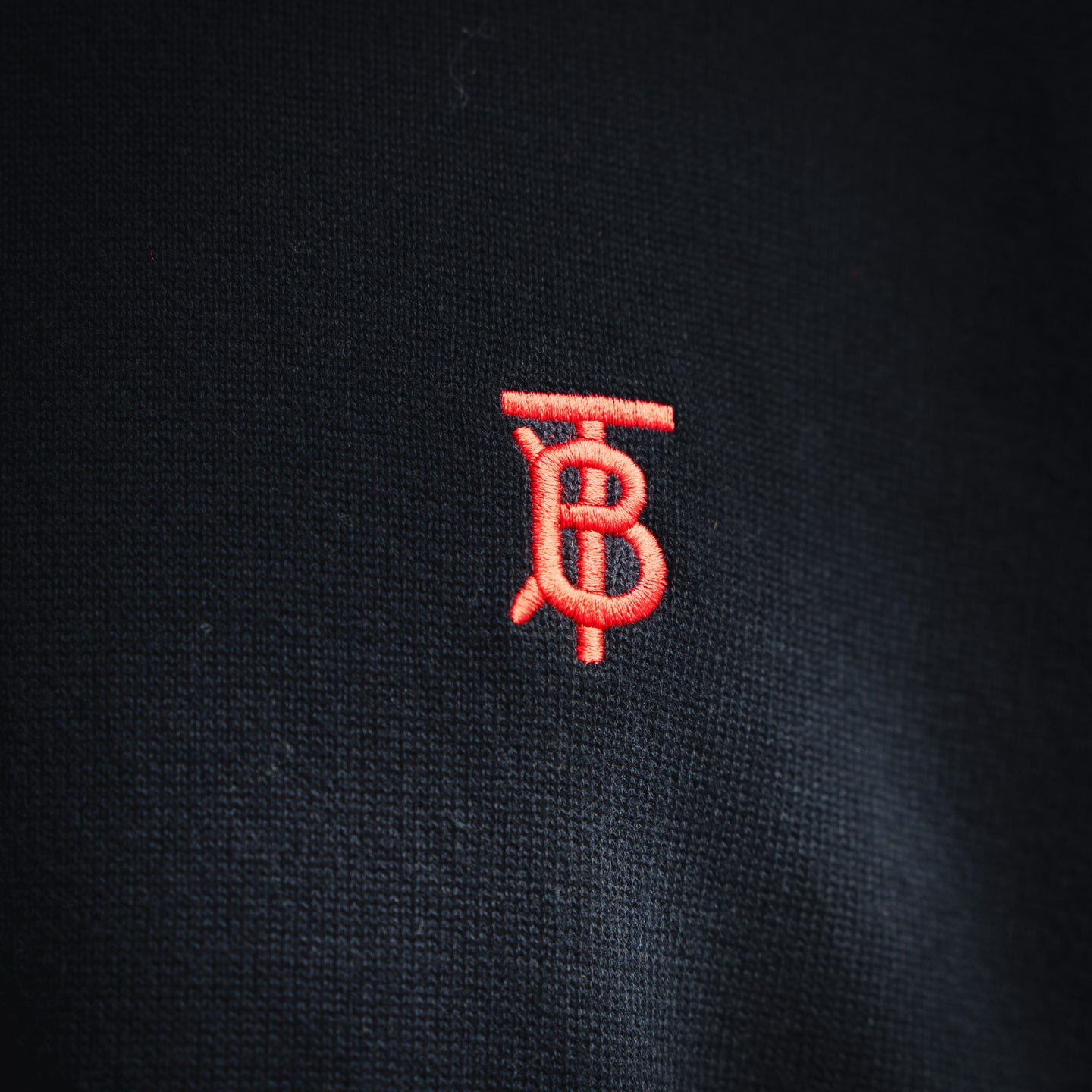 Burbery 25fw leisure sweater