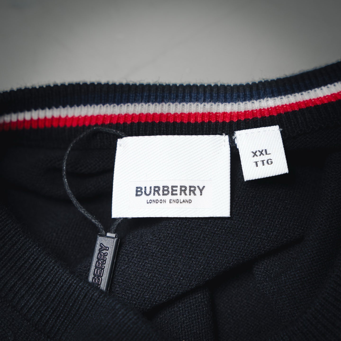 Burbery 25fw leisure sweater