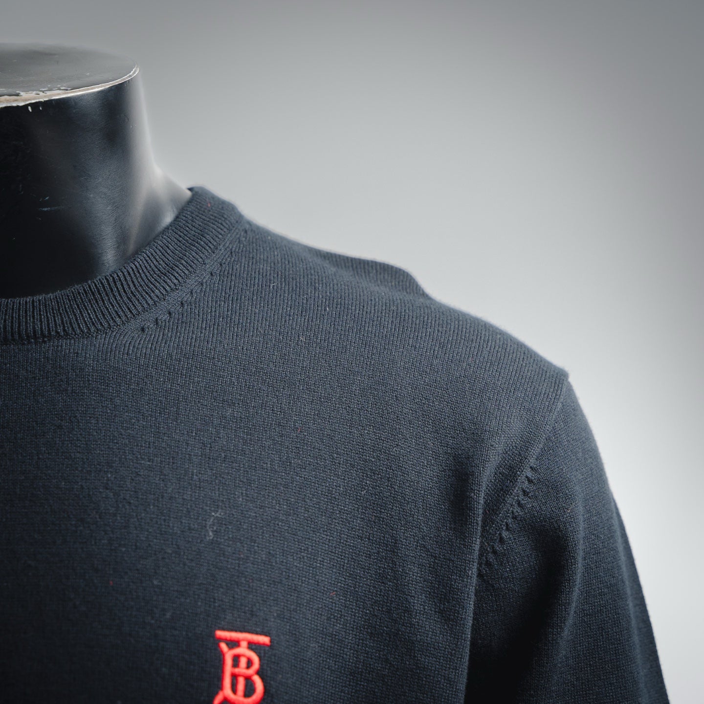 Burbery 25fw leisure sweater