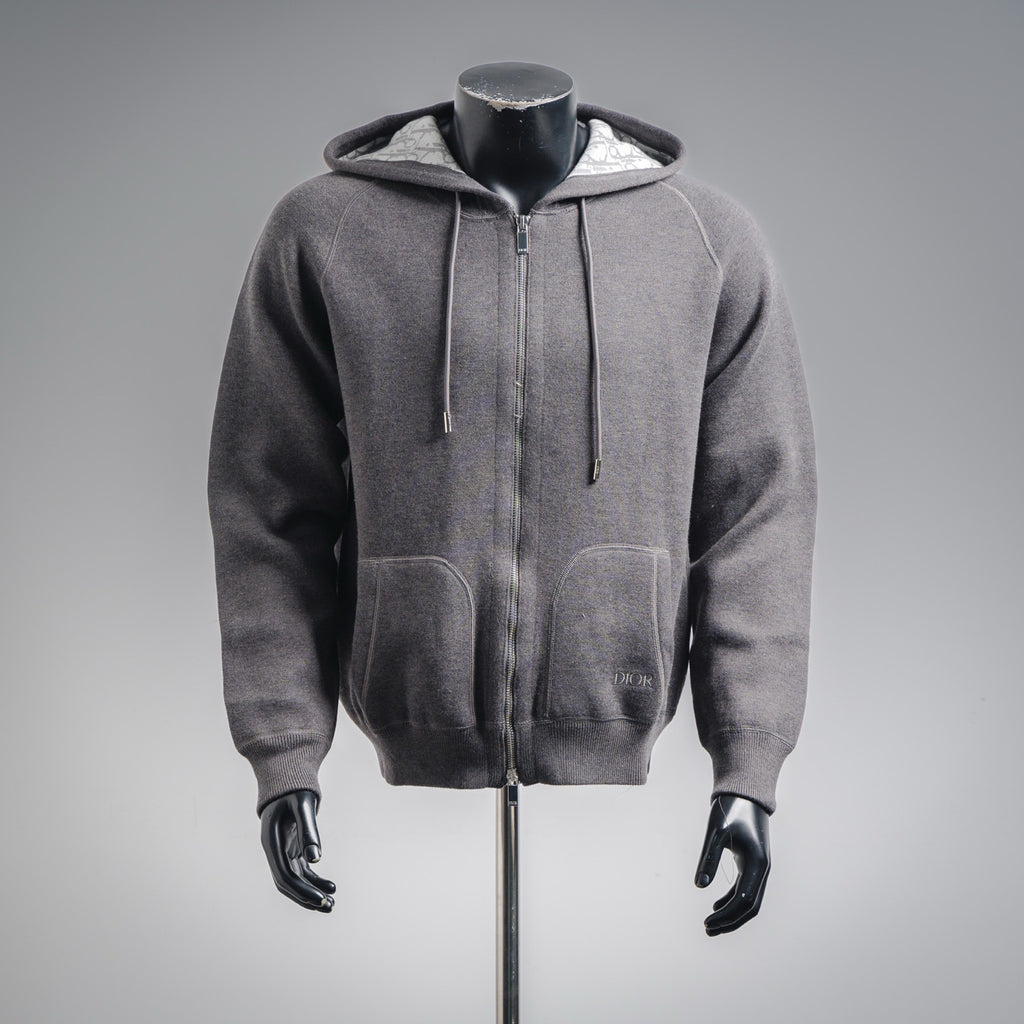 CD 25fw jacquard jacket