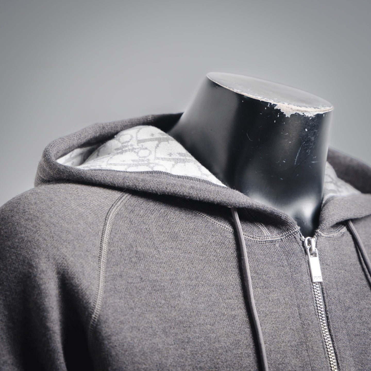 CD 25fw jacquard jacket