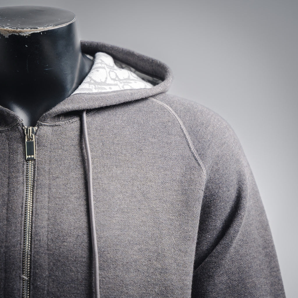 CD 25fw jacquard jacket