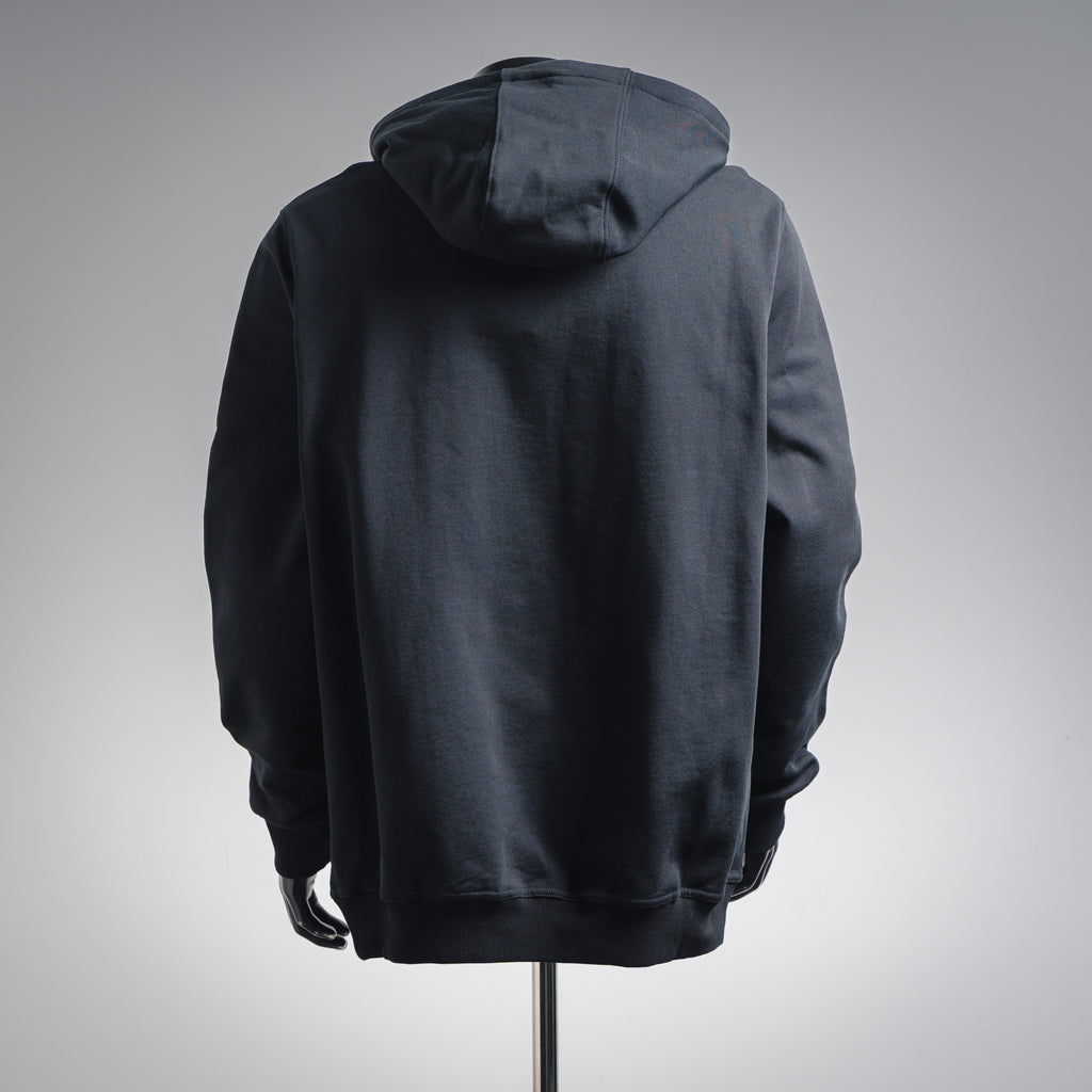 Burbery 25fw printed hoodie