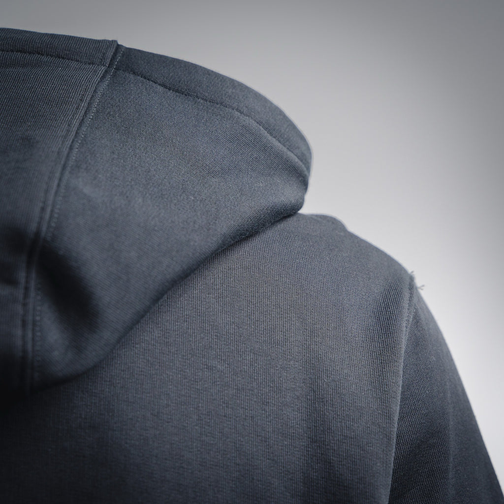 Burbery 25fw printed hoodie