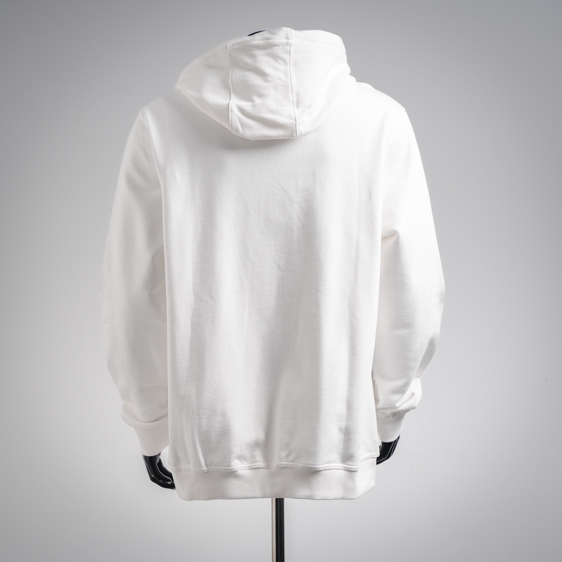 Burbery 25fw printed hoodie