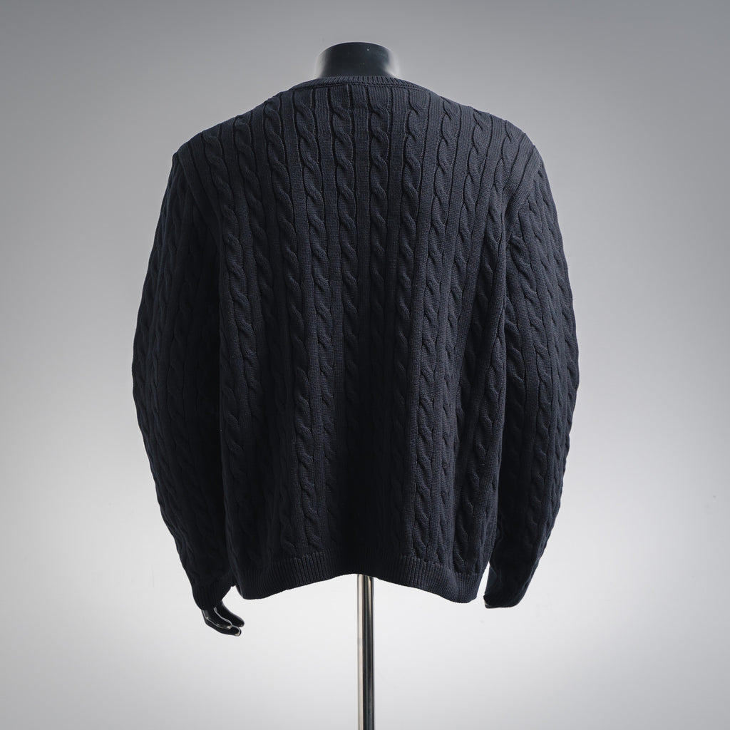 Loe 25fw leisure cardigan