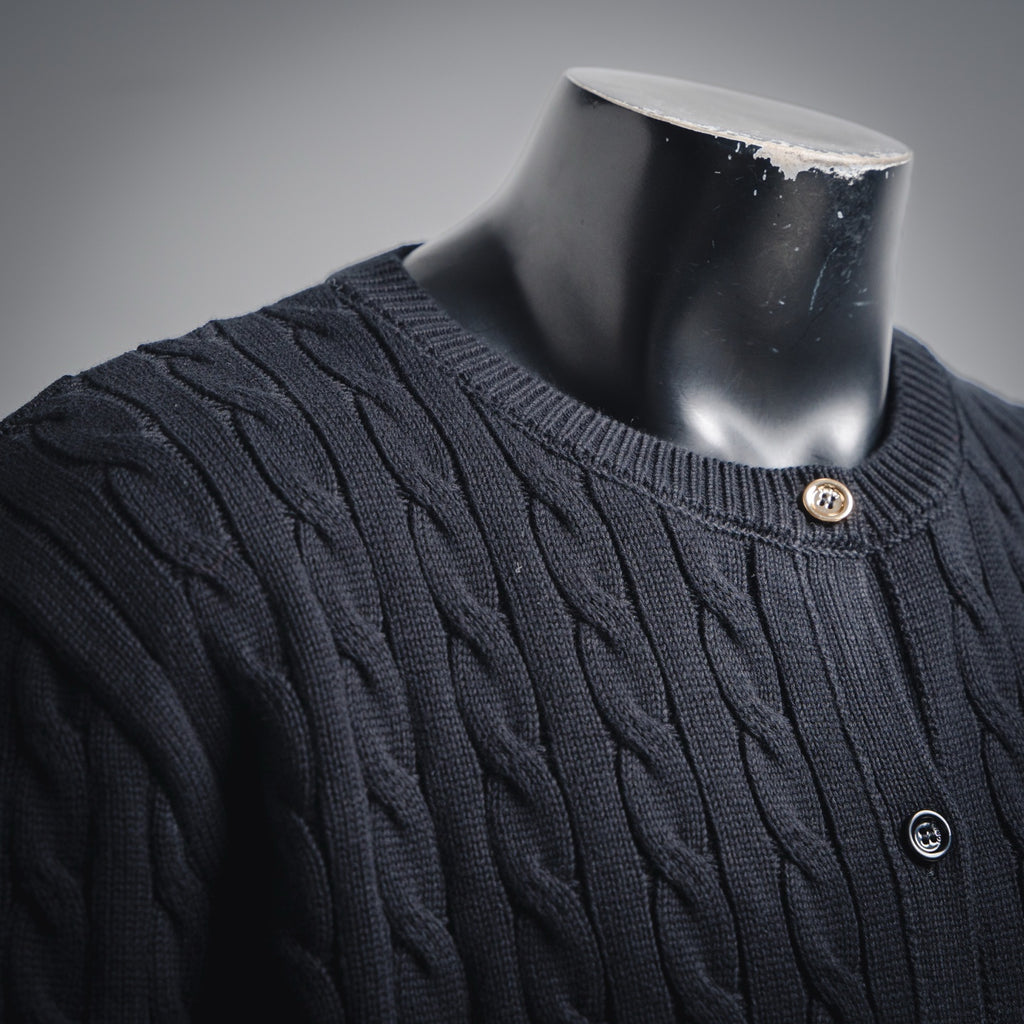 Loe 25fw leisure cardigan