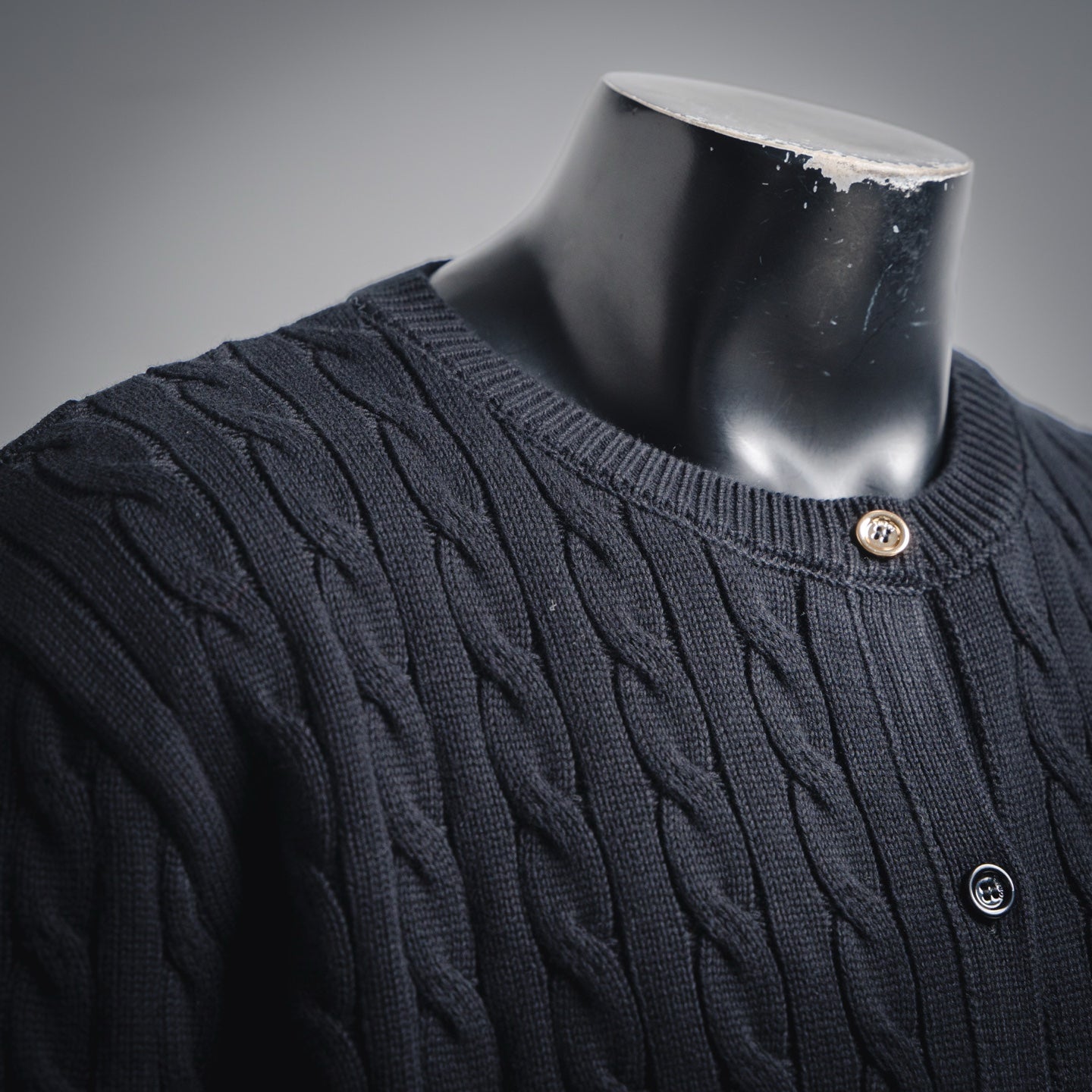 Loe 25fw leisure cardigan