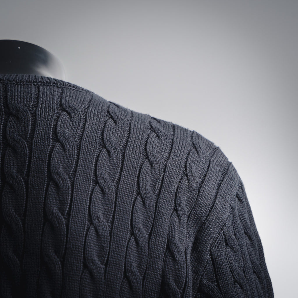 Loe 25fw leisure cardigan