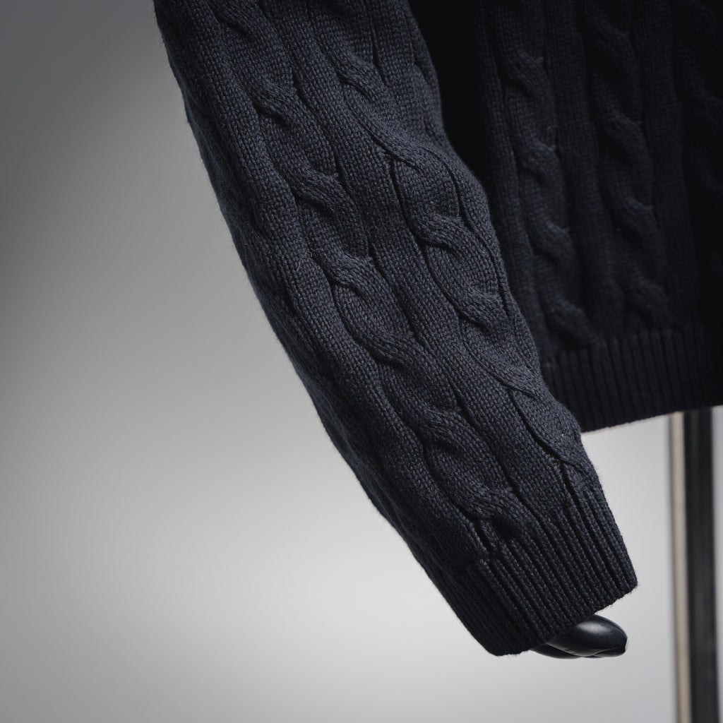 Loe 25fw leisure cardigan