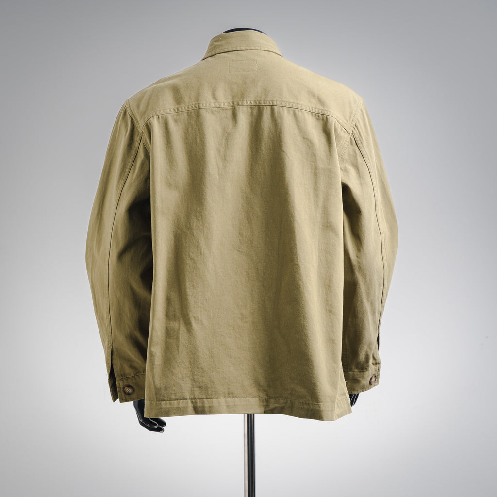 Saint 25fw embroidered shirt