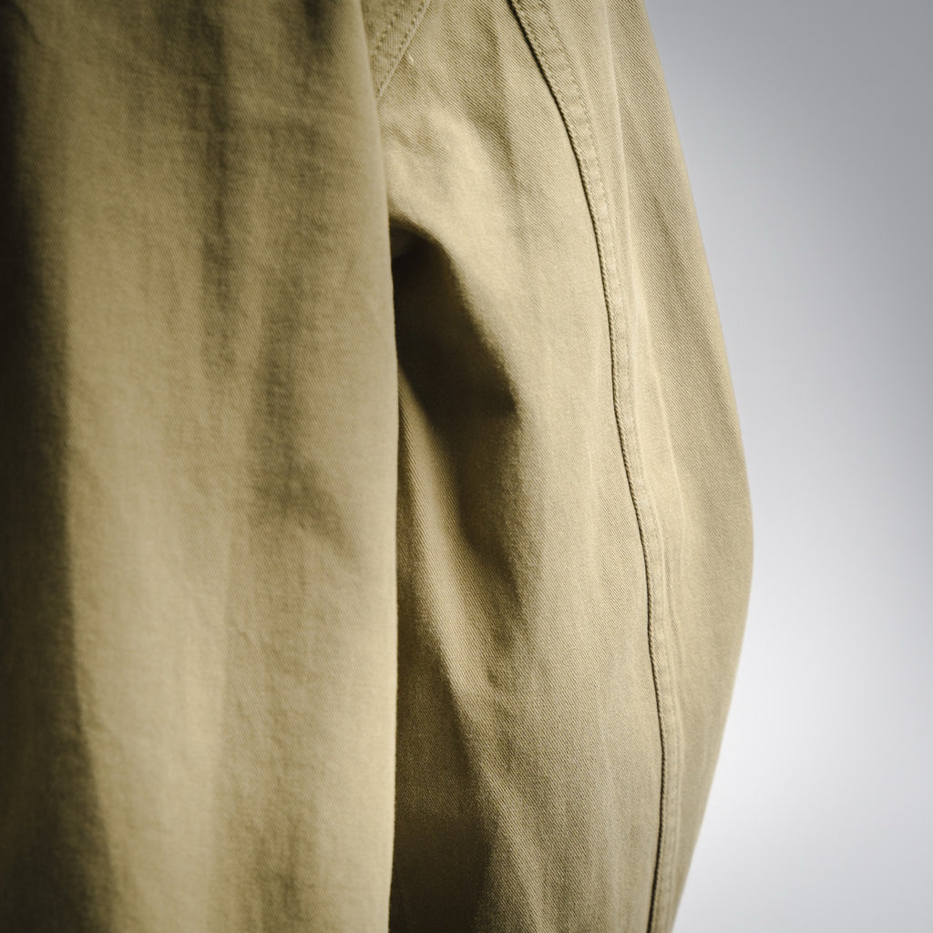 Saint 25fw embroidered shirt