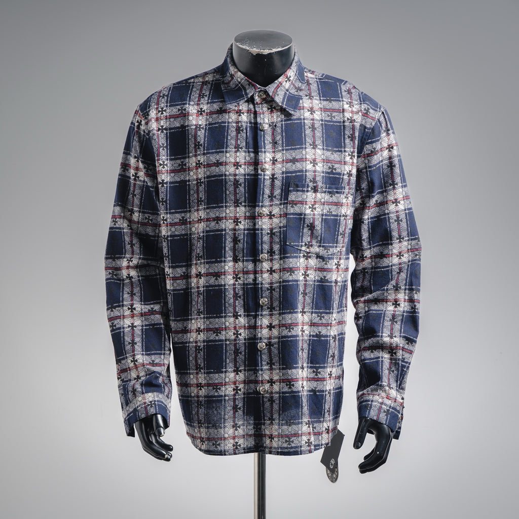Cheome 25fw leisure shirt