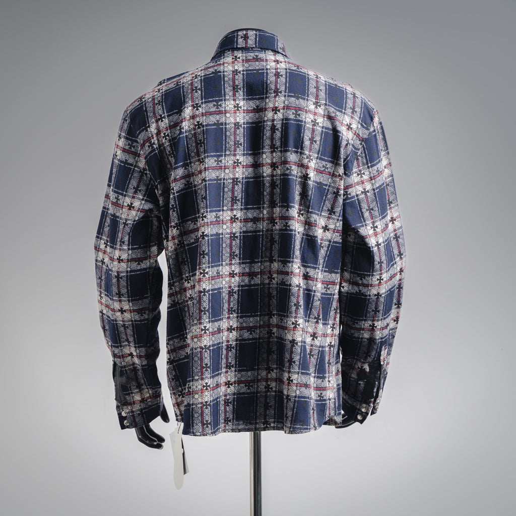 Cheome 25fw leisure shirt