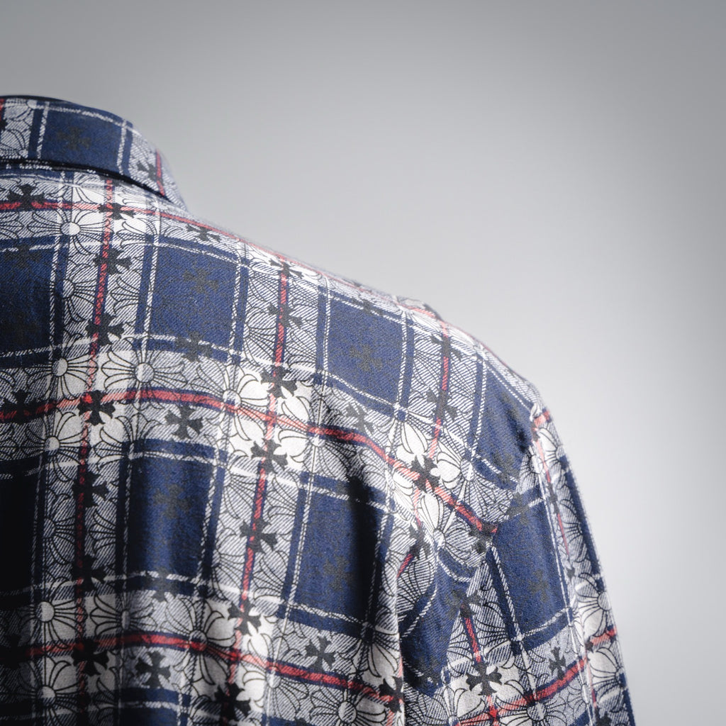 Cheome 25fw leisure shirt