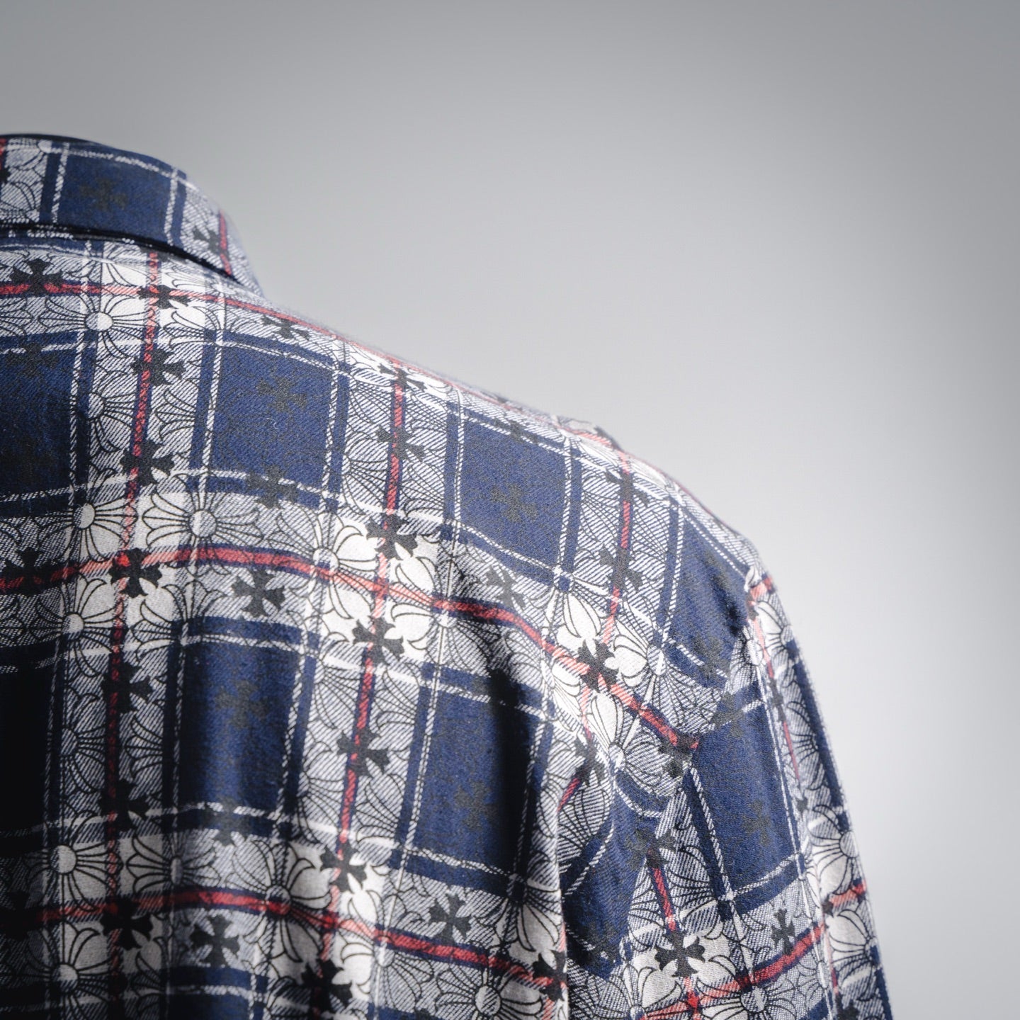 Cheome 25fw leisure shirt