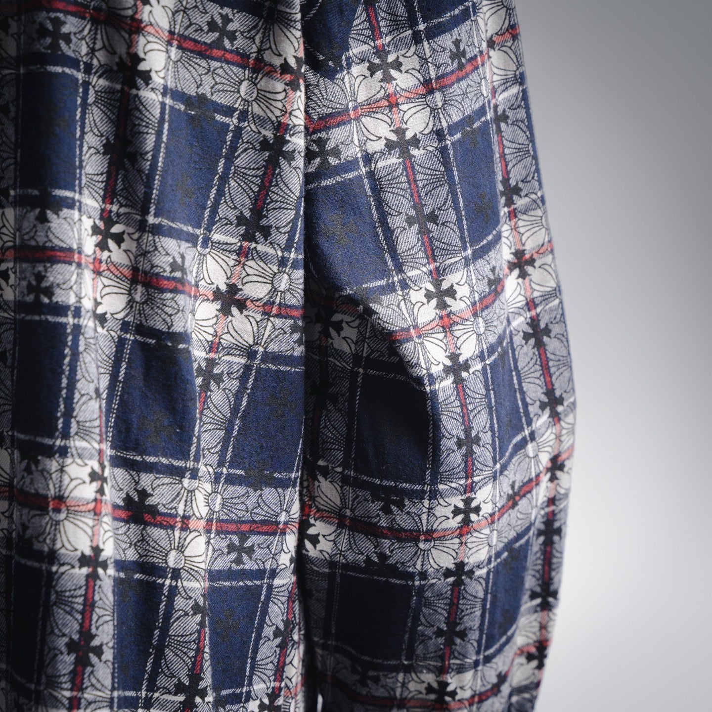 Cheome 25fw leisure shirt