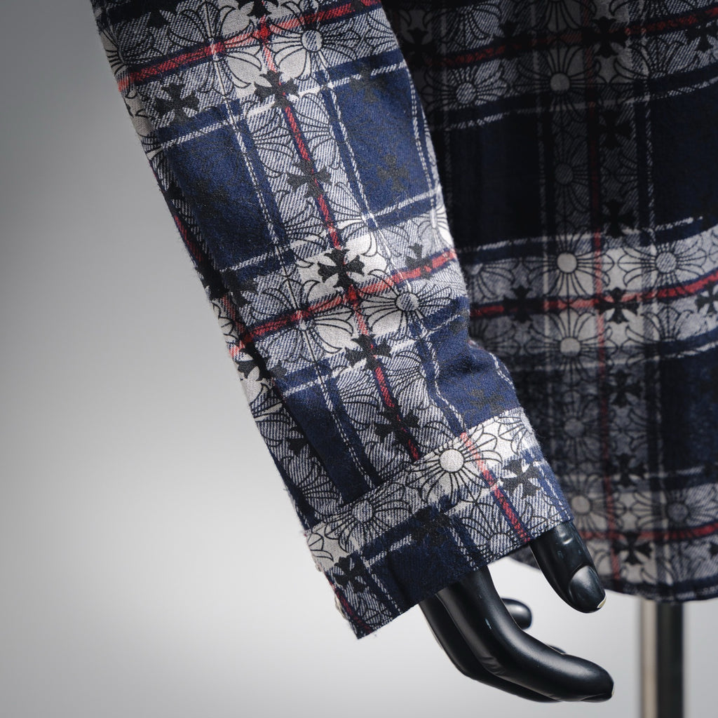 Cheome 25fw leisure shirt