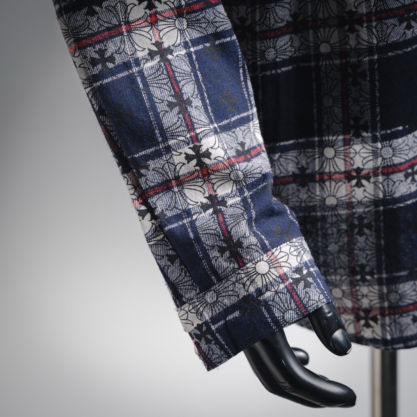 Cheome 25fw leisure shirt