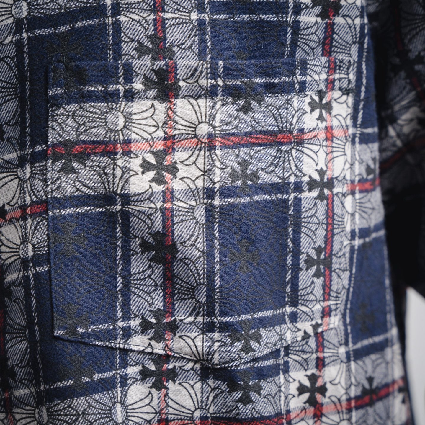 Cheome 25fw leisure shirt