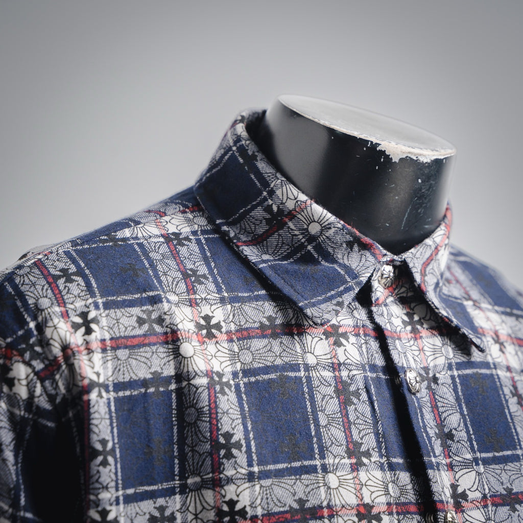 Cheome 25fw leisure shirt