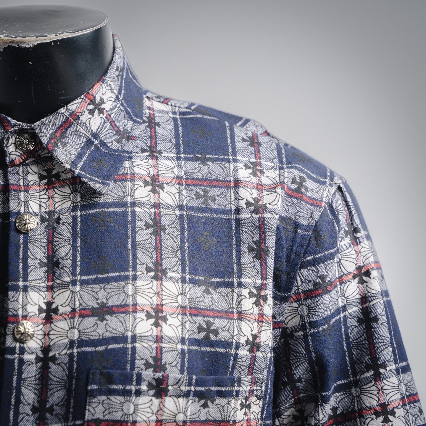 Cheome 25fw leisure shirt