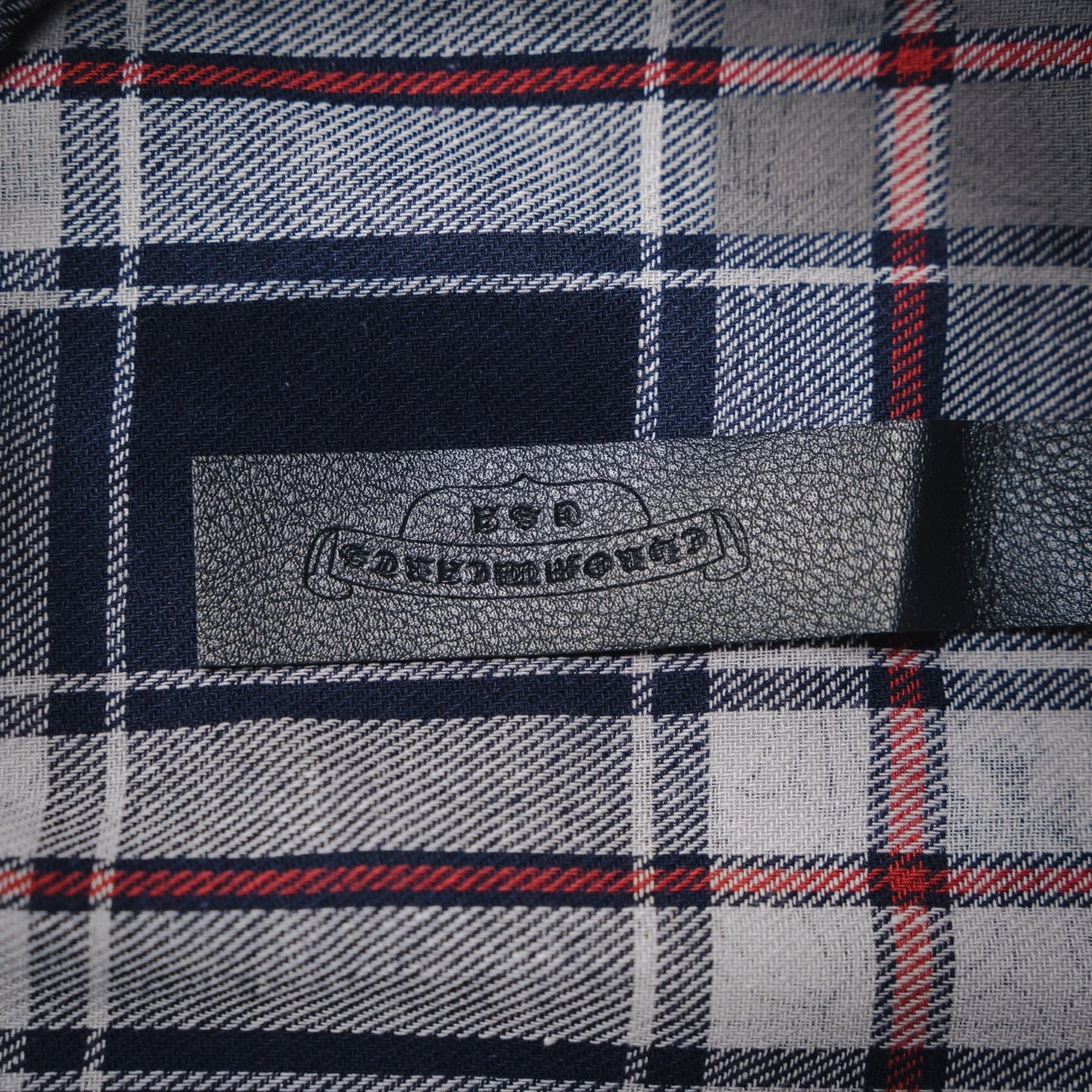 Cheome 25fw leisure shirt