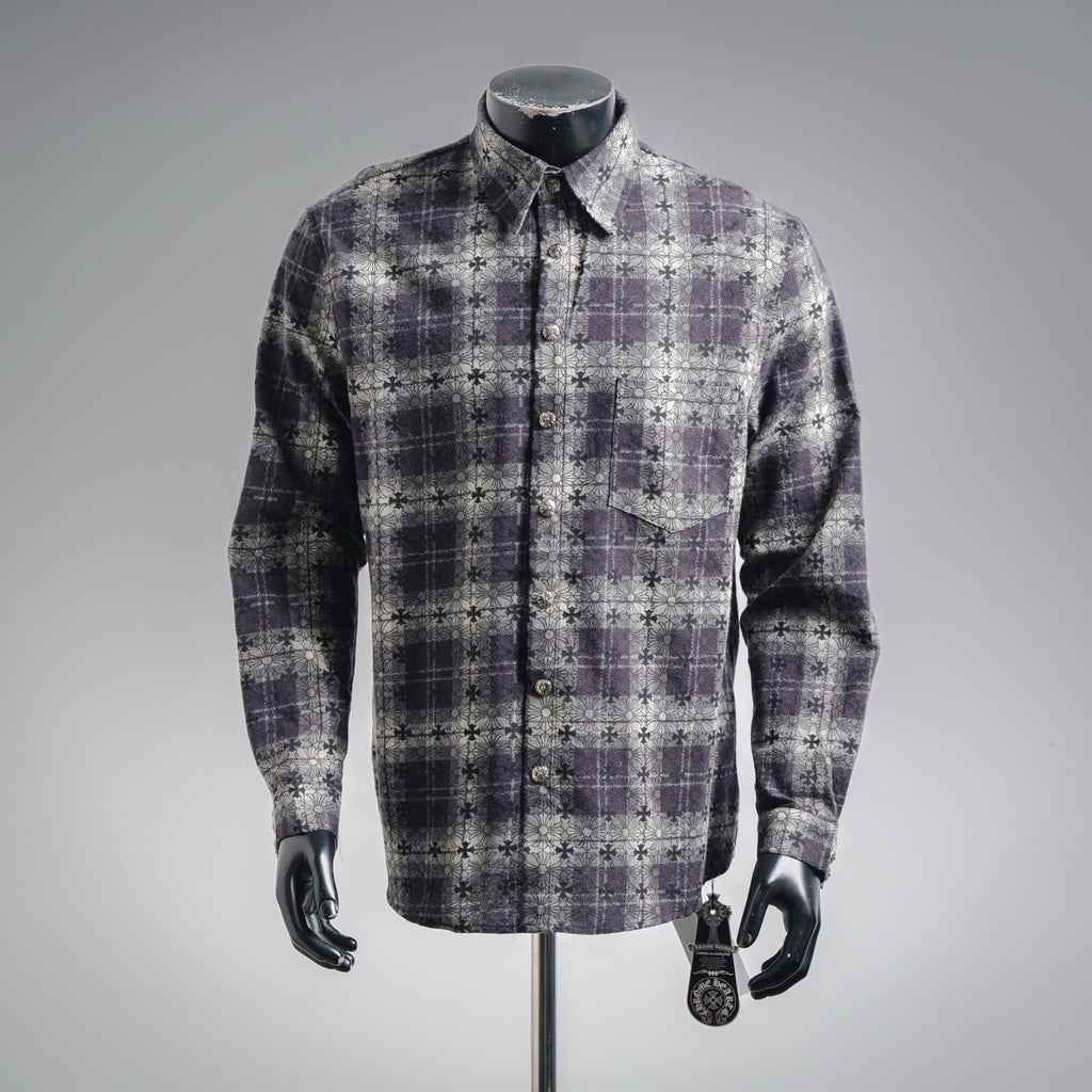 Chrome 25fw leisure shirt