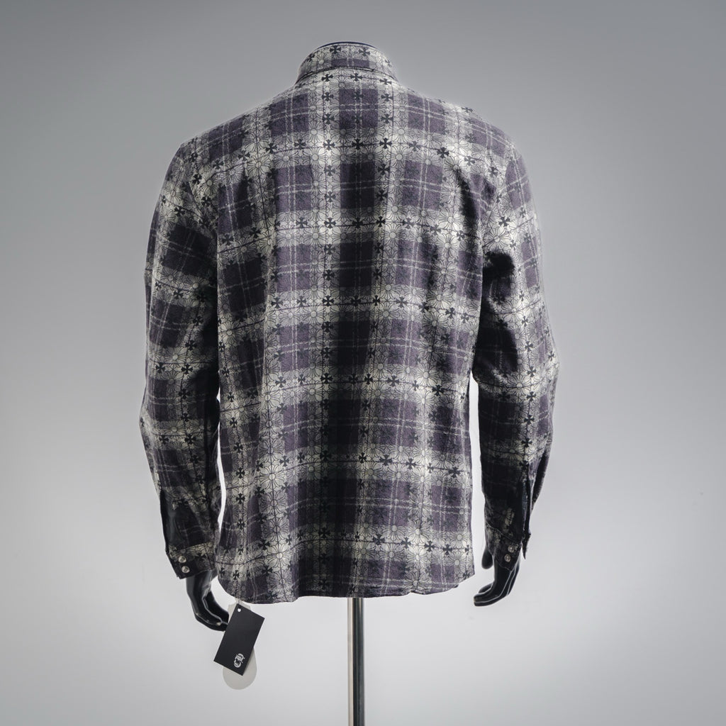 Chrome 25fw leisure shirt