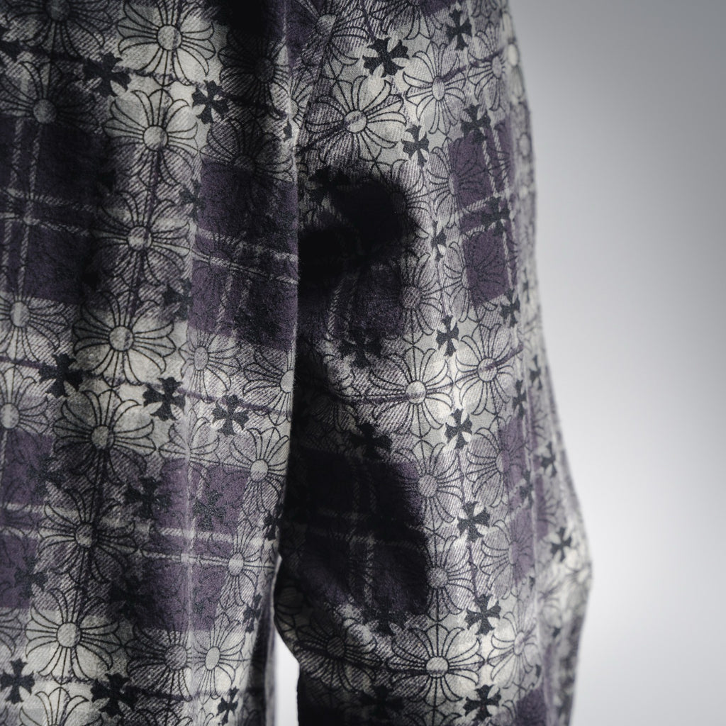 Chrome 25fw leisure shirt