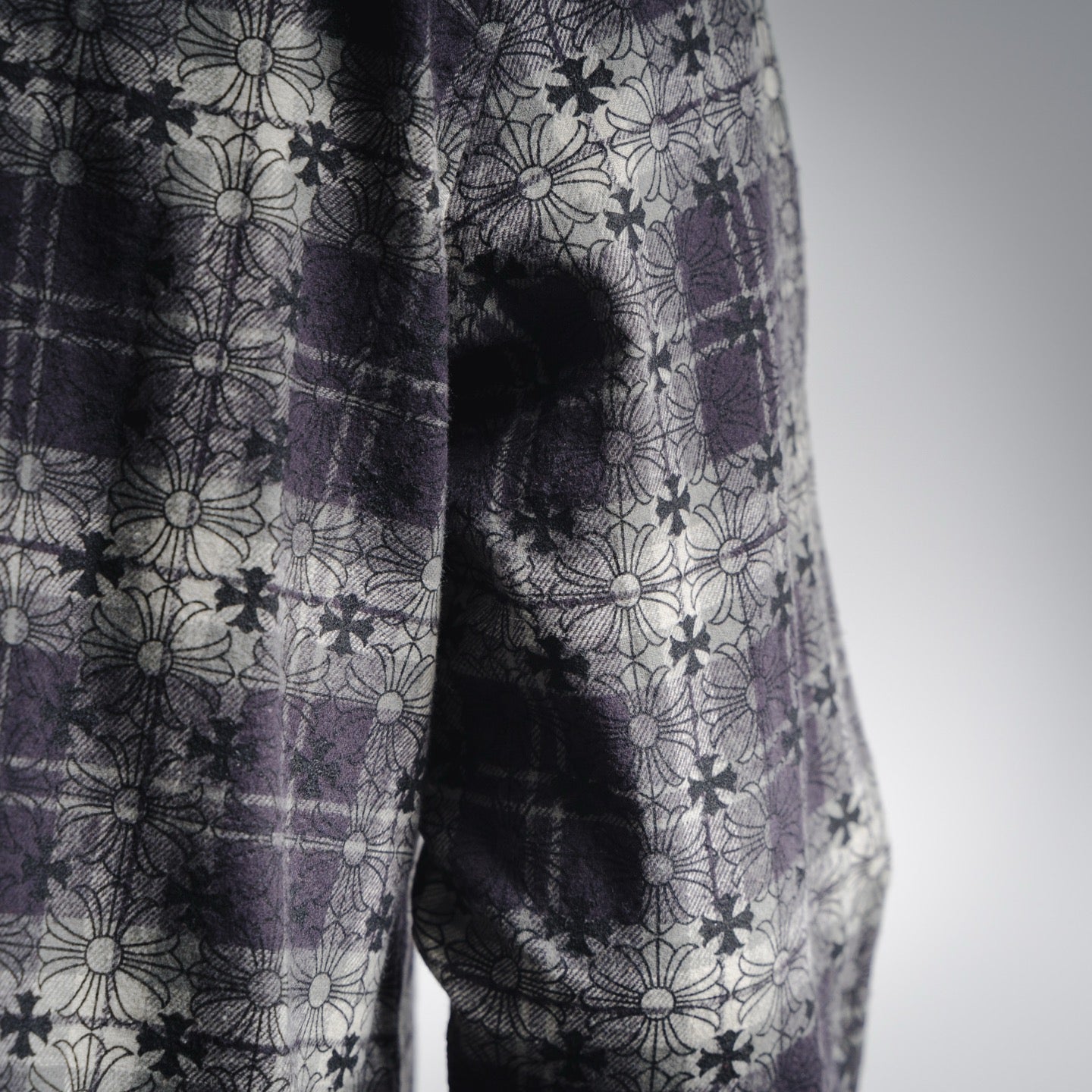 Chrome 25fw leisure shirt