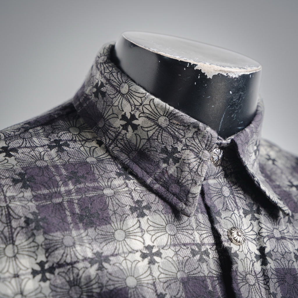 Chrome 25fw leisure shirt