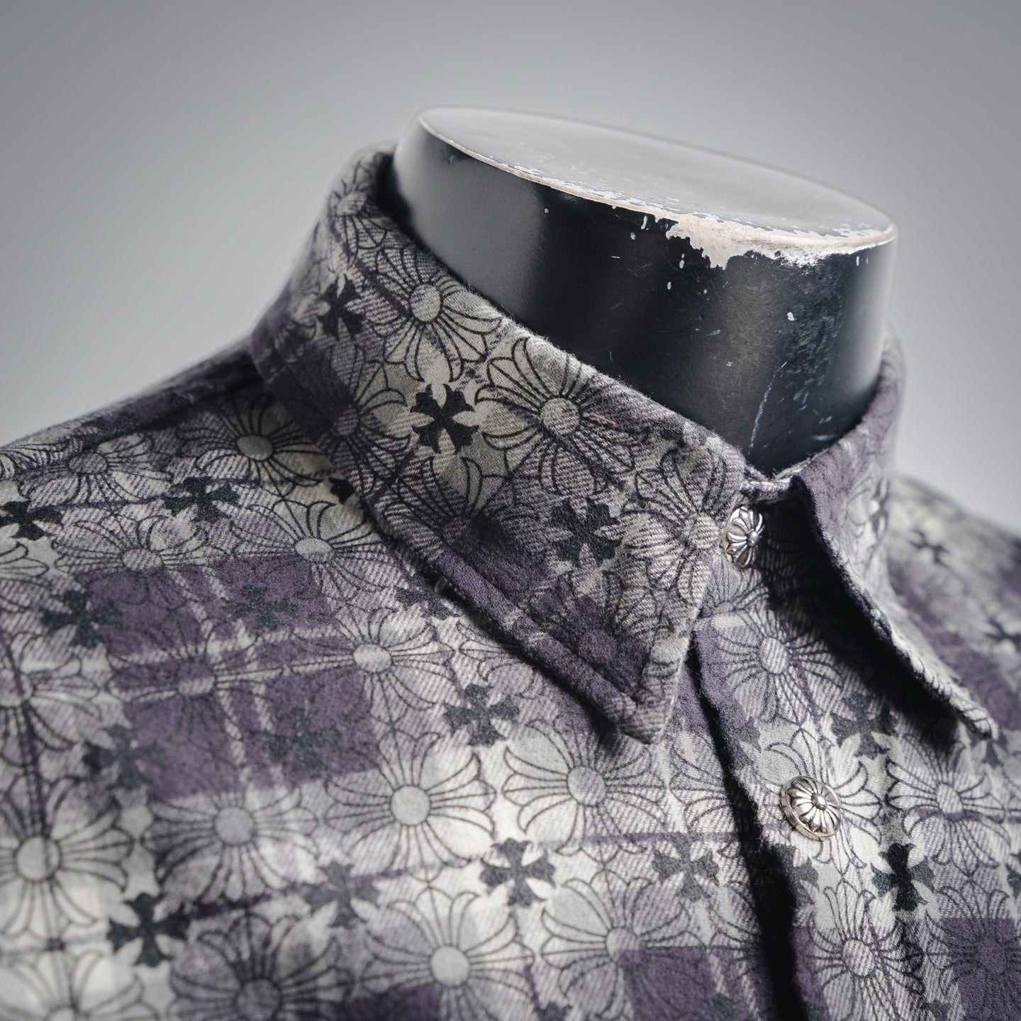 Chrome 25fw leisure shirt