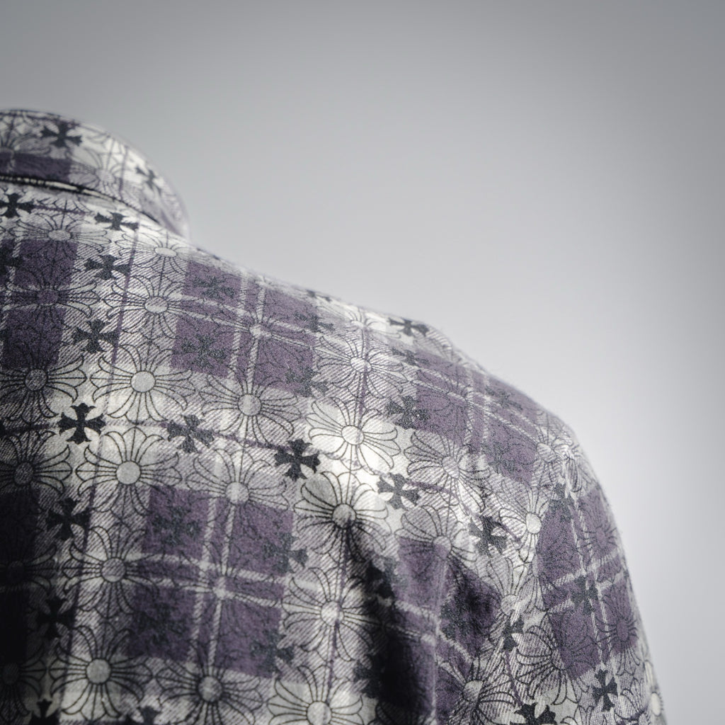 Chrome 25fw leisure shirt