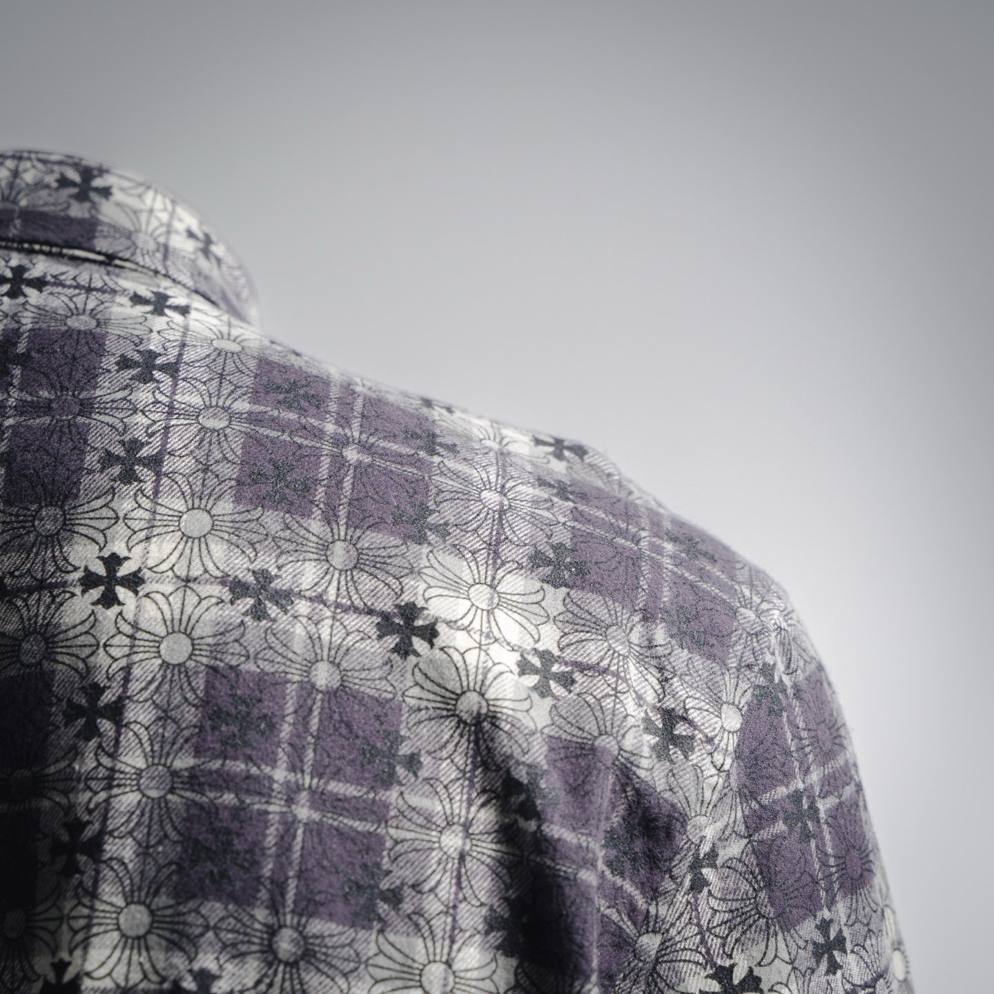 Chrome 25fw leisure shirt