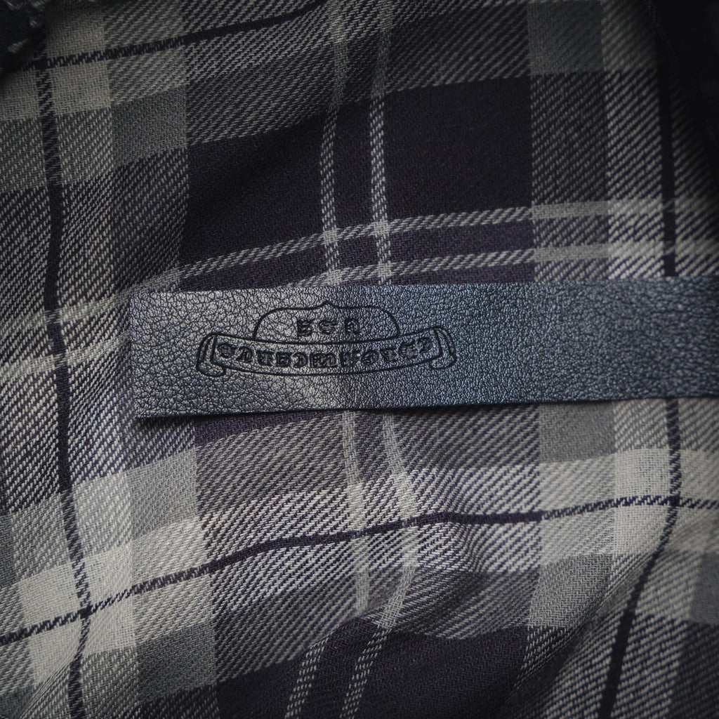 Chrome 25fw leisure shirt