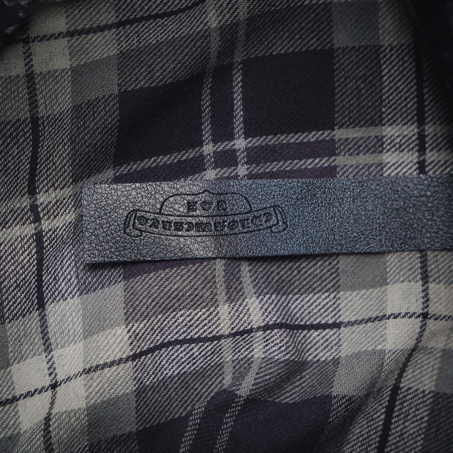 Chrome 25fw leisure shirt