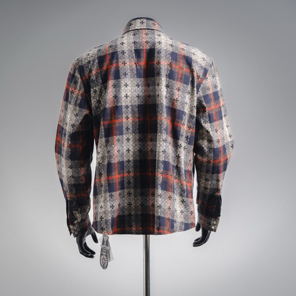 Chrome 25fw leisure shirt