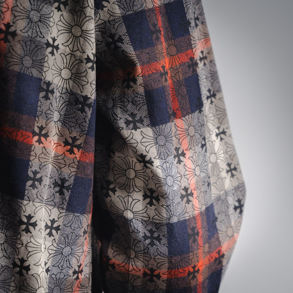 Chrome 25fw leisure shirt