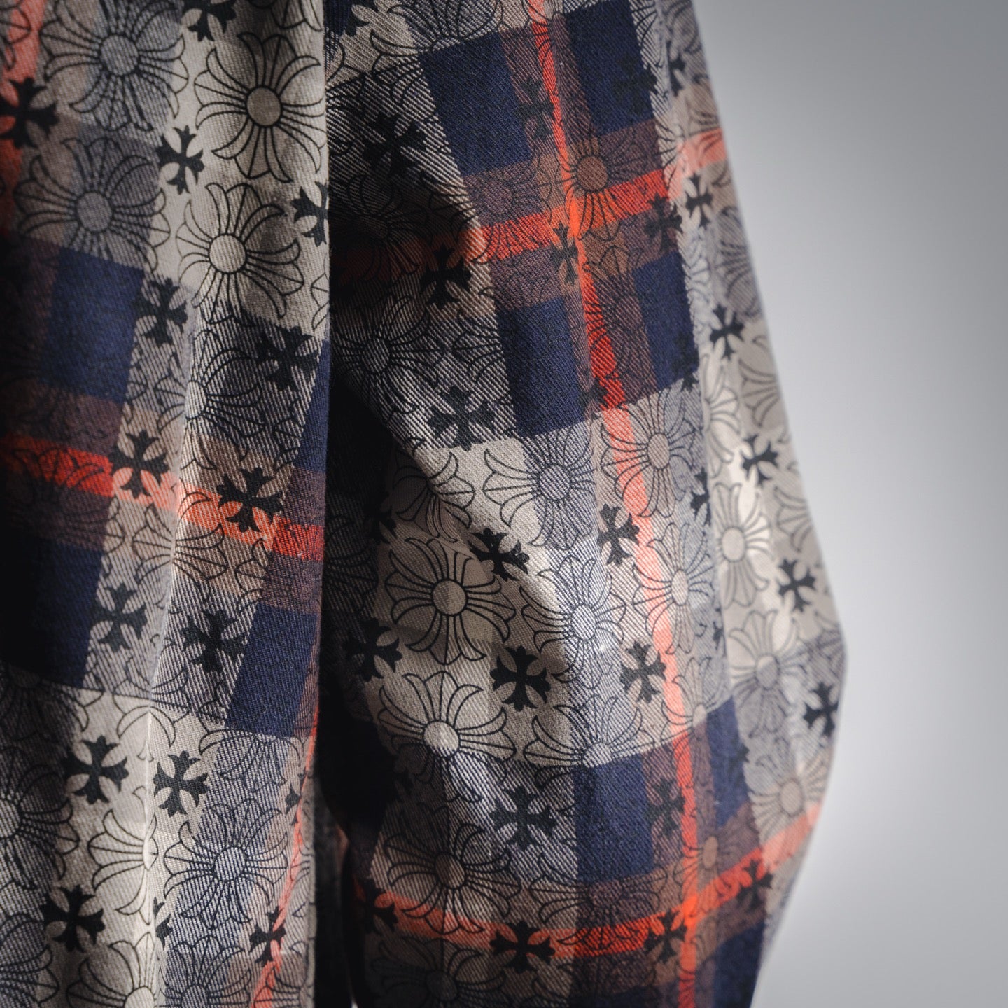 Chrome 25fw leisure shirt