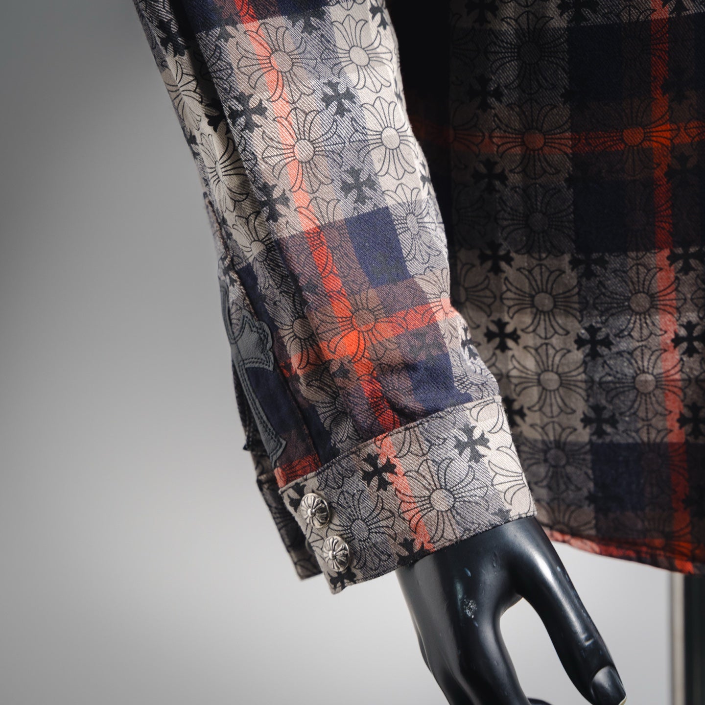 Chrome 25fw leisure shirt